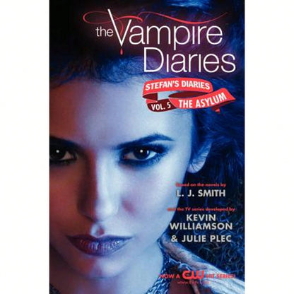 Pre-Owned The Vampire Diaries: Stefan's Diaries #5: The Asylum (Paperback) By L J Smith, Kevin Williamson & Julie Plec