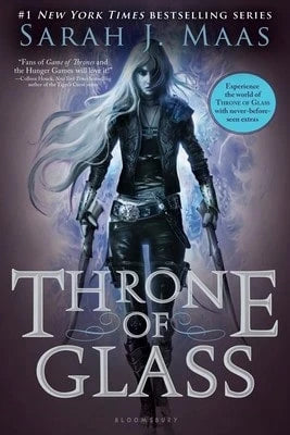 Pre-Owned Throne Of Glass (Paperback) By Sarah J Maas