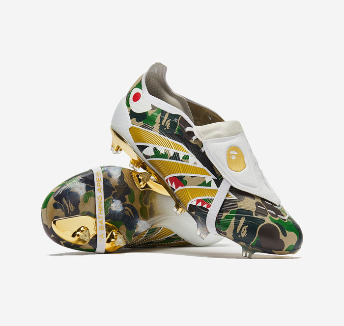adidas Predator Elite Tongue “BAPE Camo”
