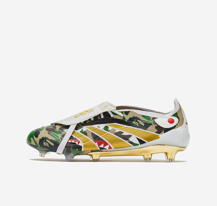 adidas Predator Elite Tongue “BAPE Camo”
