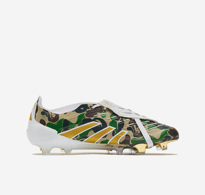 adidas Predator Elite Tongue “BAPE Camo”