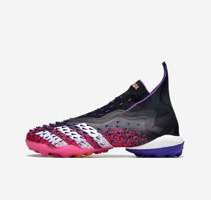 adidas Predator Freak Laceless TF "Shock Pink"