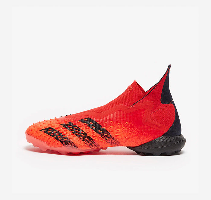 adidas Predator Freak+ TF "Solar Red"