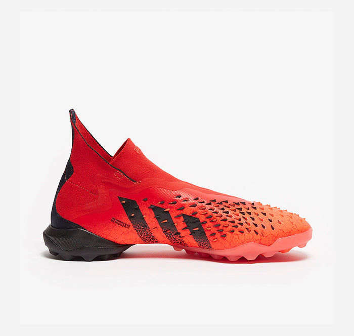 adidas Predator Freak+ TF "Solar Red"