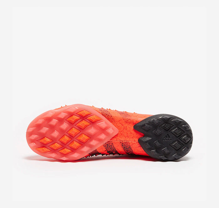 adidas Predator Freak+ TF "Solar Red"