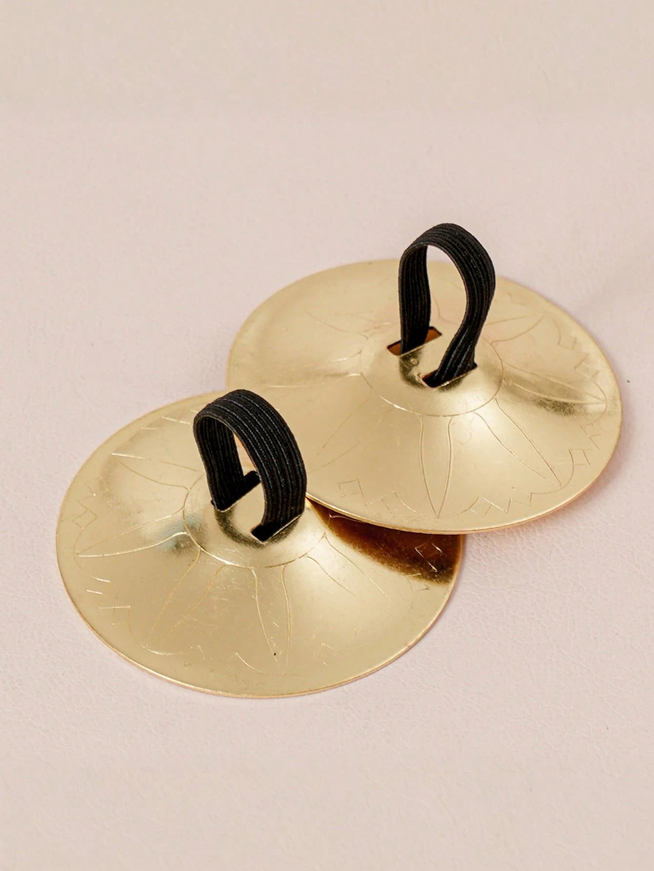 Professional Belly Dance Finger Cymbals, Finger Cymbals, Professional Finger Cymbals, Percussion Instrument Finger Cymbals, Dance Finger Instrument, Copper Teaching Auxiliary Tool, Belly Dance Fingers