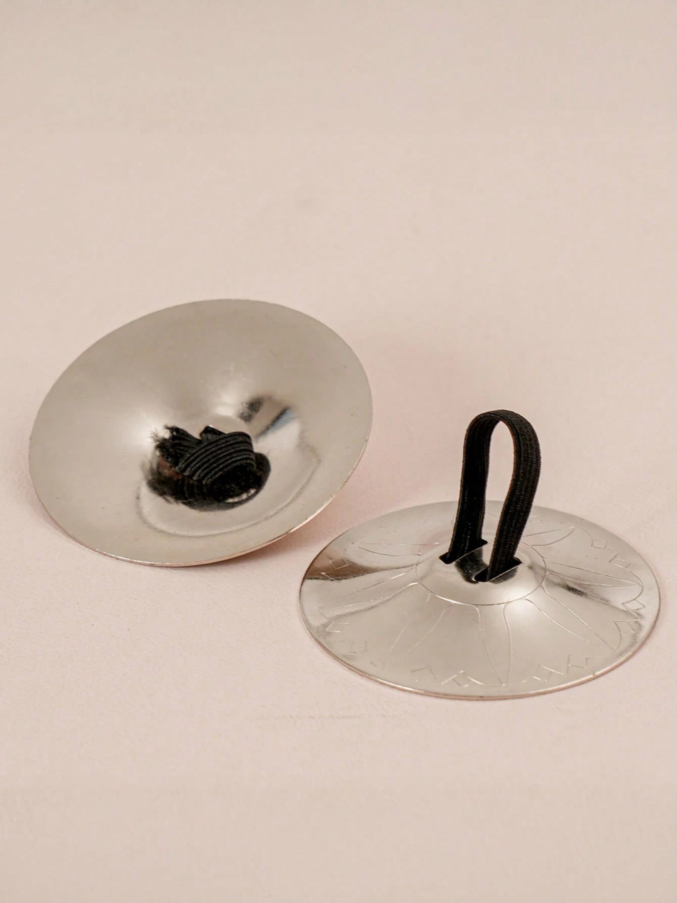 Professional Belly Dance Finger Cymbals, Finger Cymbals, Professional Finger Cymbals, Percussion Instrument Finger Cymbals, Dance Finger Instrument, Copper Teaching Auxiliary Tool, Belly Dance Fingers
