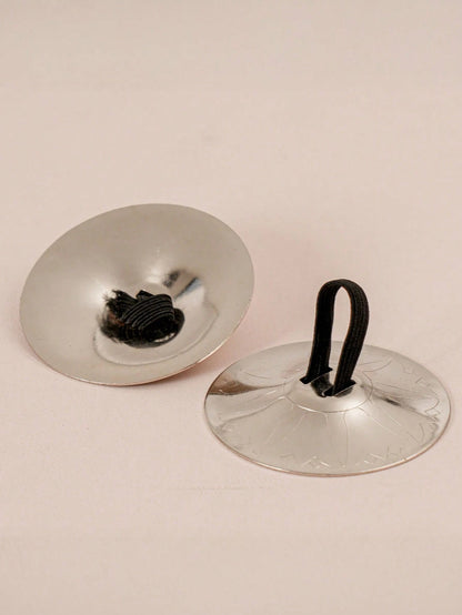 Professional Belly Dance Finger Cymbals, Finger Cymbals, Professional Finger Cymbals, Percussion Instrument Finger Cymbals, Dance Finger Instrument, Copper Teaching Auxiliary Tool, Belly Dance Fingers