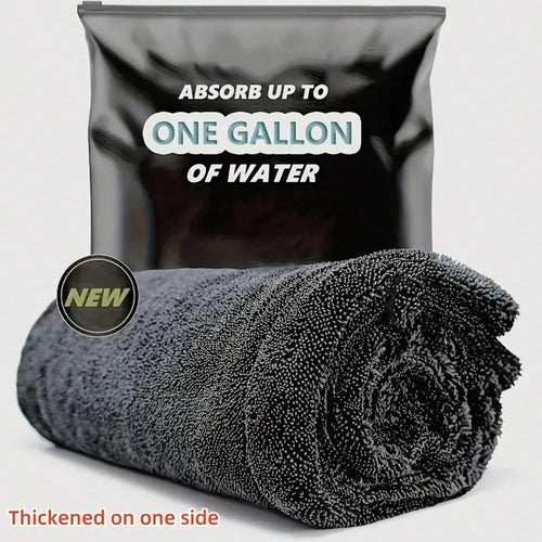 Professional Grade Ultra-Fine Microfiber Car Towel Vehicle Cleaning Towel Car Cleaning Drying Super Absorbent Car Window Cleaning Towel Car Detailing Cleaning Product Absorbent Towel Durable Cleaning