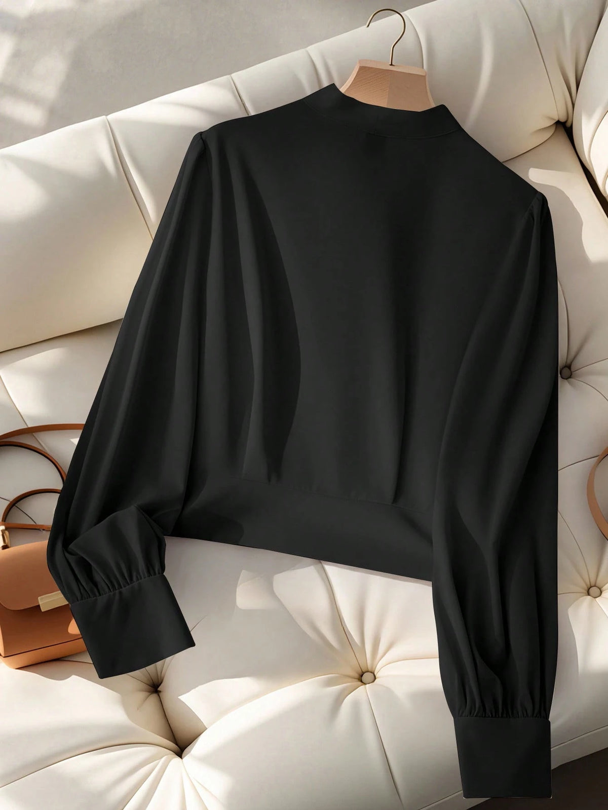 Qadelle Ladies' Elegant And Commuter Autumn Shirts