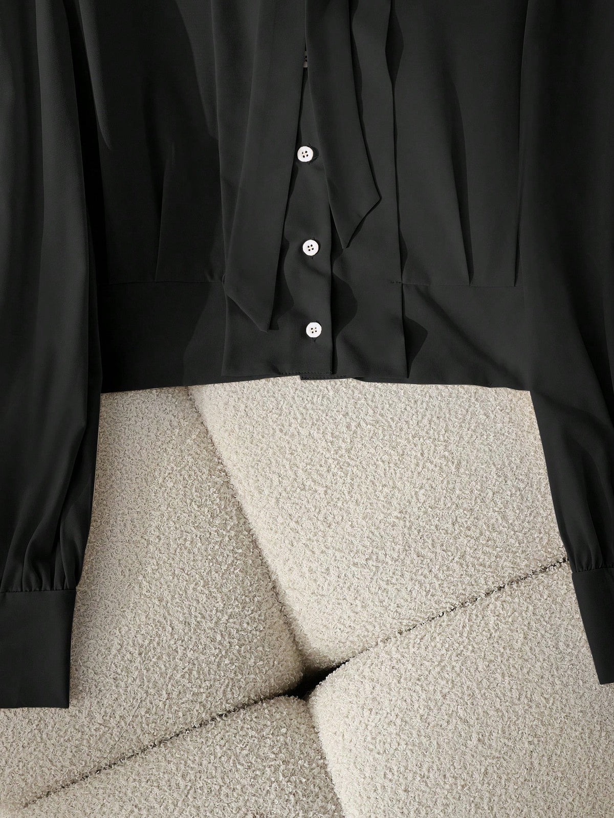 Qadelle Ladies' Elegant And Commuter Autumn Shirts