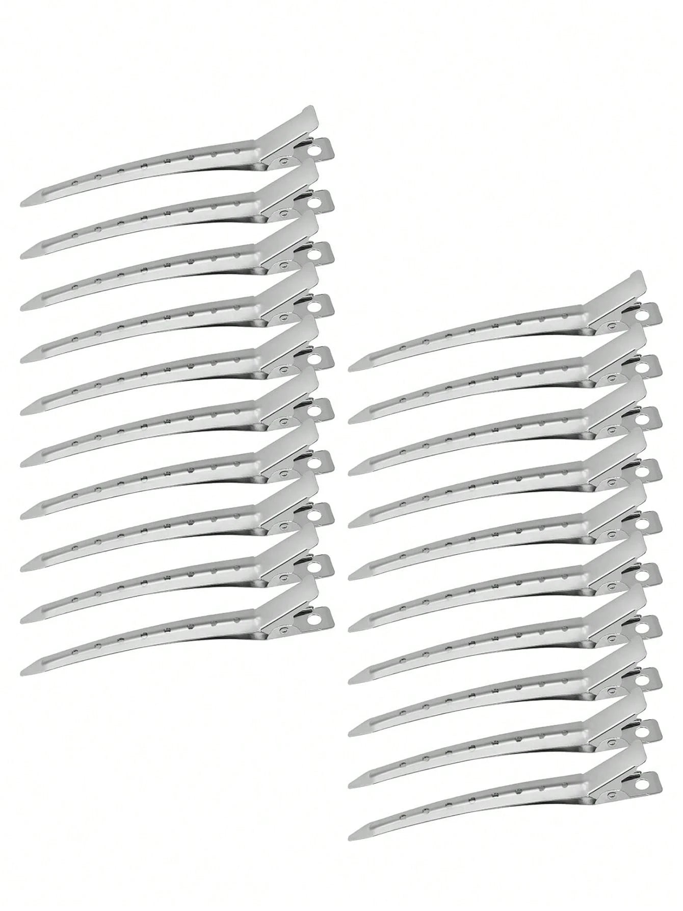 [Quantity] Pcs/Set Women's Invisible Bangs Hair Clips, Increase Hair Volume, Suitable For Personalized Makeup, Hair Salon, Photography Studio, Hair Clips, Hair Accessories, Student Supplies, Hair Deco