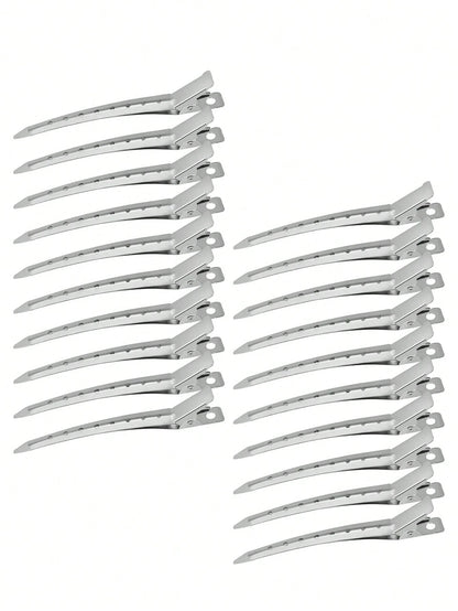 [Quantity] Pcs/Set Women's Invisible Bangs Hair Clips, Increase Hair Volume, Suitable For Personalized Makeup, Hair Salon, Photography Studio, Hair Clips, Hair Accessories, Student Supplies, Hair Deco