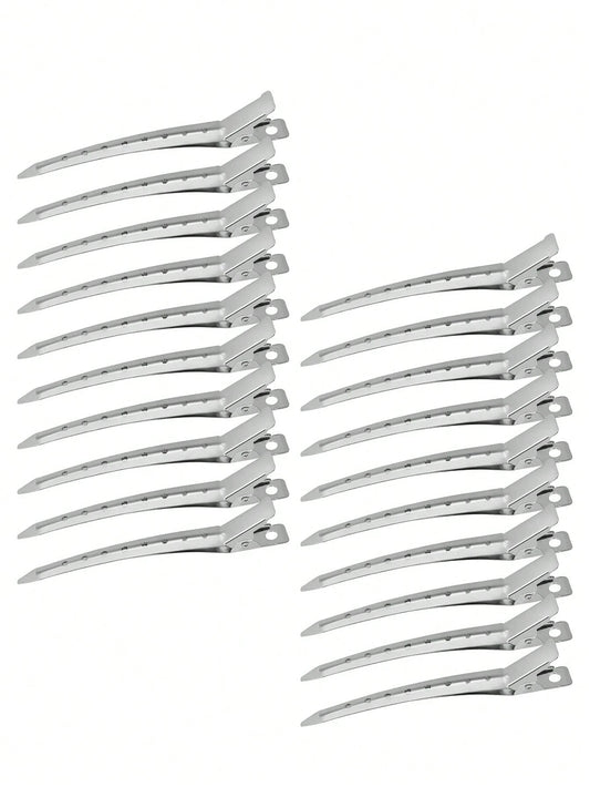 [Quantity] Pcs/Set Women's Invisible Bangs Hair Clips, Increase Hair Volume, Suitable For Personalized Makeup, Hair Salon, Photography Studio, Hair Clips, Hair Accessories, Student Supplies, Hair Deco