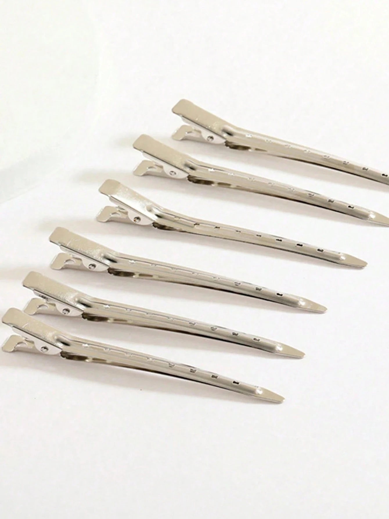 [Quantity] Pcs/Set Women's Invisible Bangs Hair Clips, Increase Hair Volume, Suitable For Personalized Makeup, Hair Salon, Photography Studio, Hair Clips, Hair Accessories, Student Supplies, Hair Deco