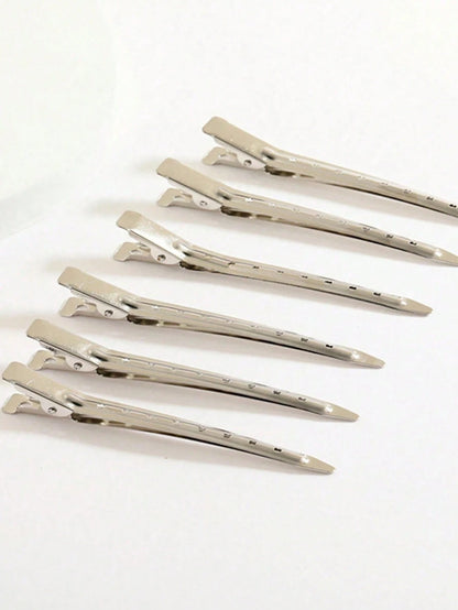 [Quantity] Pcs/Set Women's Invisible Bangs Hair Clips, Increase Hair Volume, Suitable For Personalized Makeup, Hair Salon, Photography Studio, Hair Clips, Hair Accessories, Student Supplies, Hair Deco