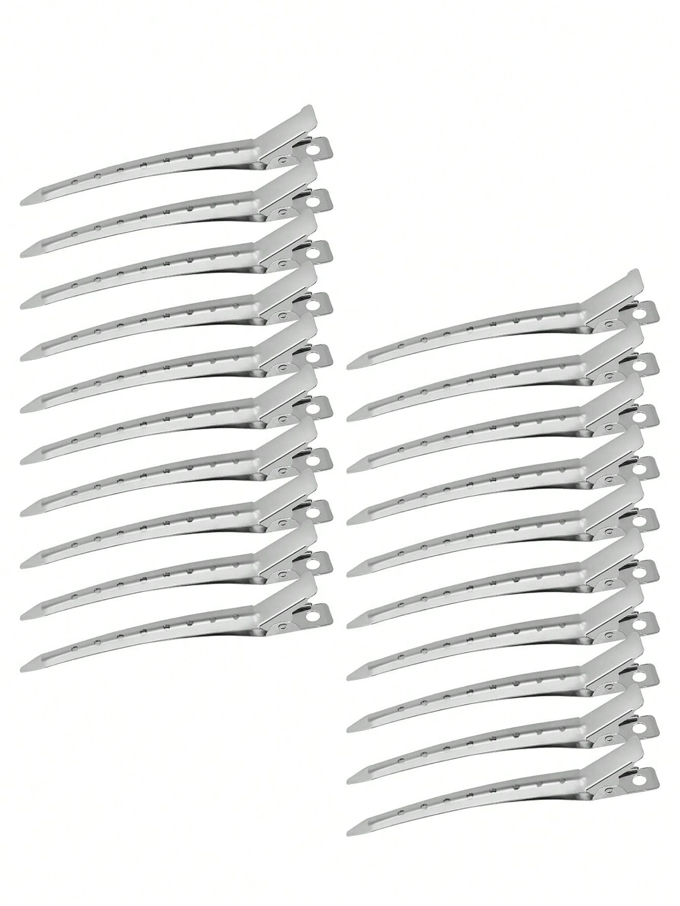 [Quantity] Pcs/Set Women's Invisible Bangs Hair Clips, Increase Hair Volume, Suitable For Personalized Makeup, Hair Salon, Photography Studio, Hair Clips, Hair Accessories, Student Supplies, Hair Deco
