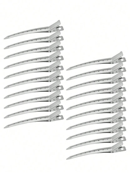 [Quantity] Pcs/Set Women's Invisible Bangs Hair Clips, Increase Hair Volume, Suitable For Personalized Makeup, Hair Salon, Photography Studio, Hair Clips, Hair Accessories, Student Supplies, Hair Deco