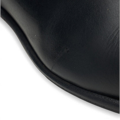 'Radcliffe' Black Leather Oxford UK 7.5 F