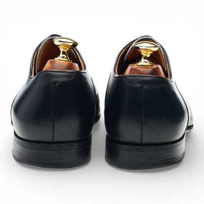 'Radcliffe' Black Leather Oxford UK 7.5 F
