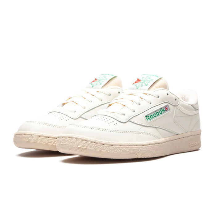 Reebok Club C 85 "TV Chalk Glen Green"