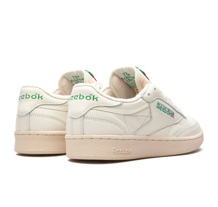 Reebok Club C 85 "TV Chalk Glen Green"