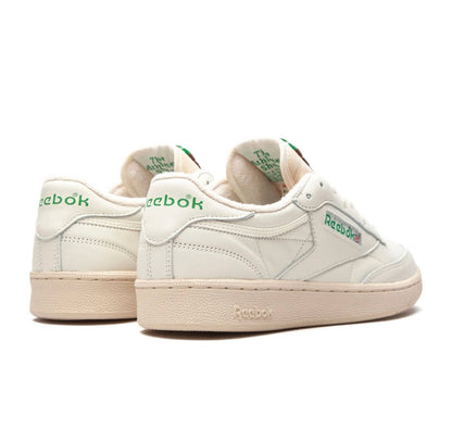 Reebok Club C 85 "TV Chalk Glen Green"