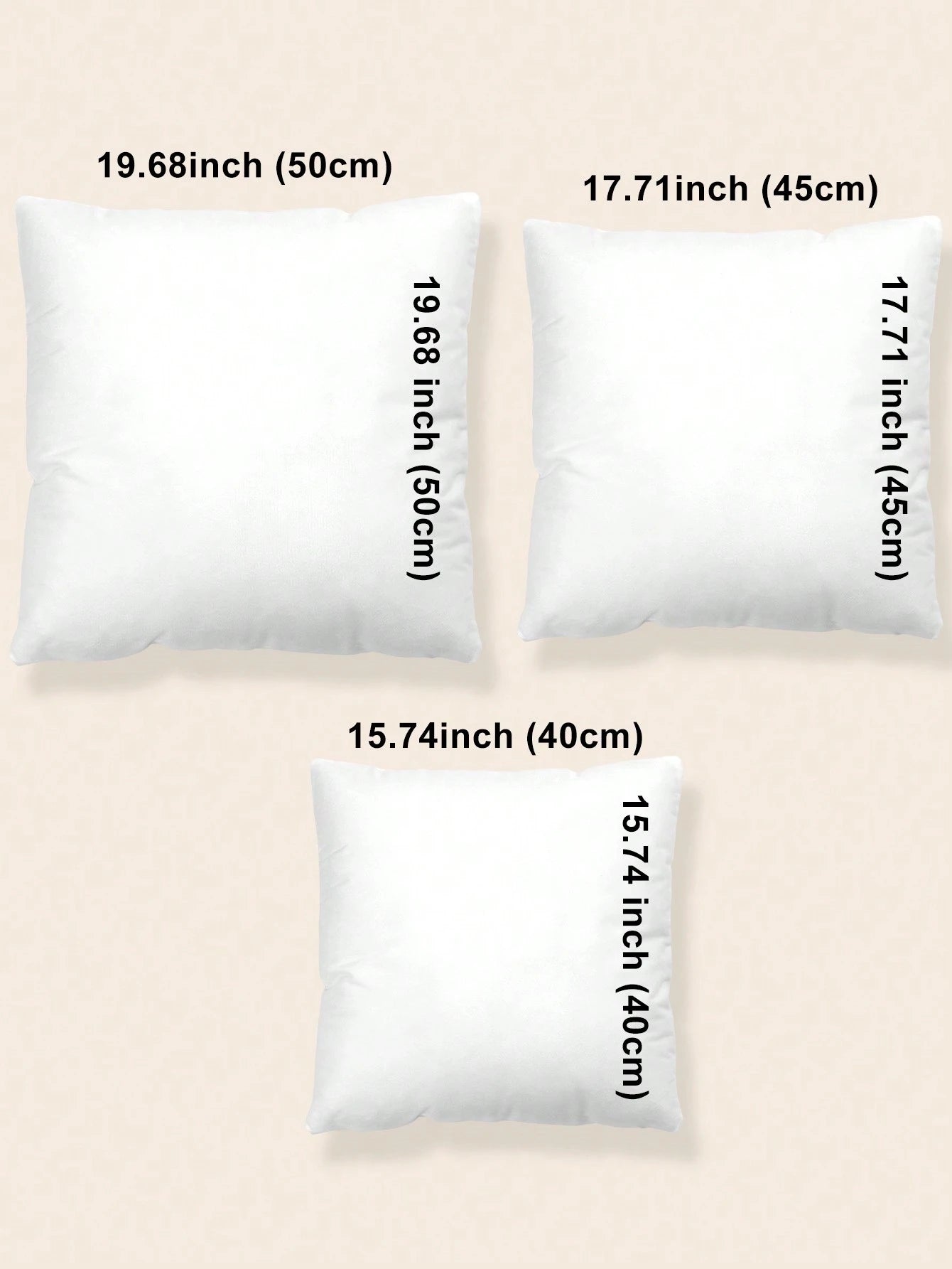 ROMWE Fairycore 1pc Elegant & Sweet Bow Knot & Deer Pattern Pillow Cover, Printed Plush Square Pillow Sham, Suitable For Daily Living Room Bedroom Home Decor, Sofa Cushion Cover Car Pillow Cover, All