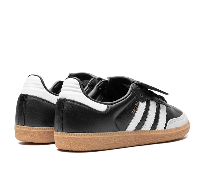 Adidas Samba LT "Black White"