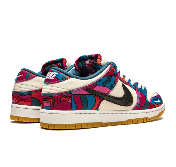 Nike SB Dunk Low Pro "Parra Abstract Art"