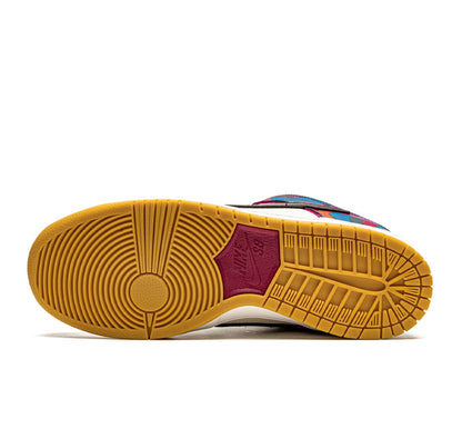 Nike SB Dunk Low Pro "Parra Abstract Art"