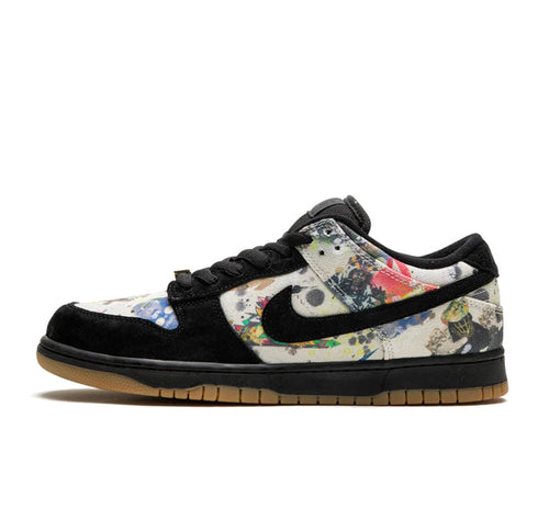 Nike SB Dunk Low Supreme Rammellzee