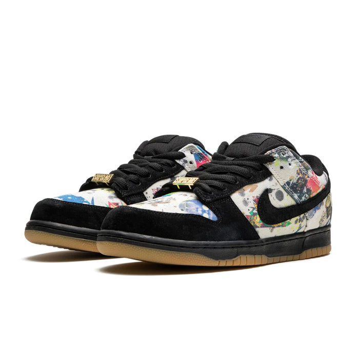 Nike SB Dunk Low Supreme Rammellzee