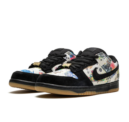 Nike SB Dunk Low Supreme Rammellzee