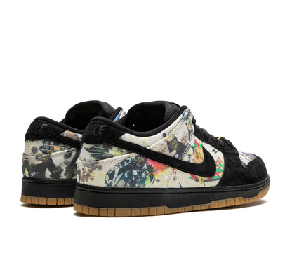 Nike SB Dunk Low Supreme Rammellzee
