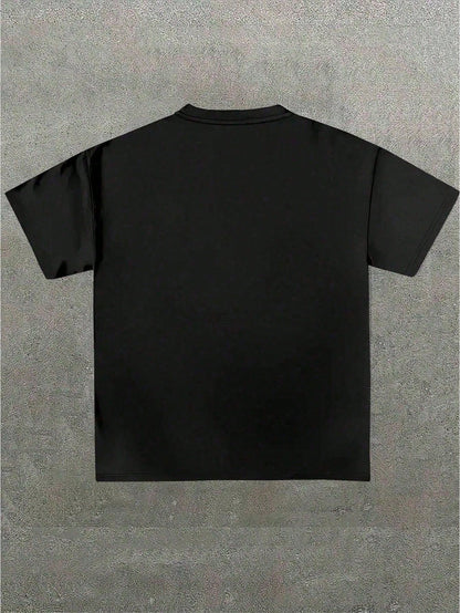 Scar Face Tony Lots O Light,(1 Pcs )100% Cotton Casual Printed T-Shirt,Crew Neck Short Sleeve,220g Cotton T-Shirt,For Going Out,Gift,Summer,Unisex