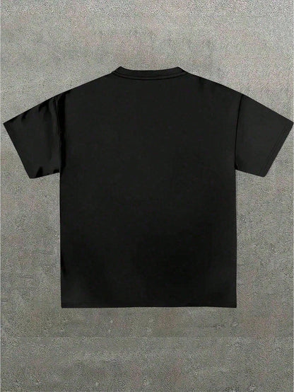 Scar Face Tony Lots O Light,(1 Pcs )100% Cotton Casual Printed T-Shirt,Crew Neck Short Sleeve,220g Cotton T-Shirt,For Going Out,Gift,Summer,Unisex