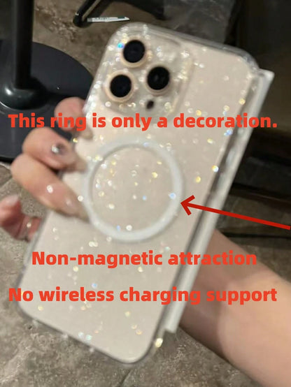 Screen Protection Silicone Cute Minimalist Shockproof Solid Color Fashion High Quality Apple Transparent Simple Full Body Glossy Phone Case Compatible With IPhone 15/15 Pro Max/15 Pro/15 Plus/11/12/13