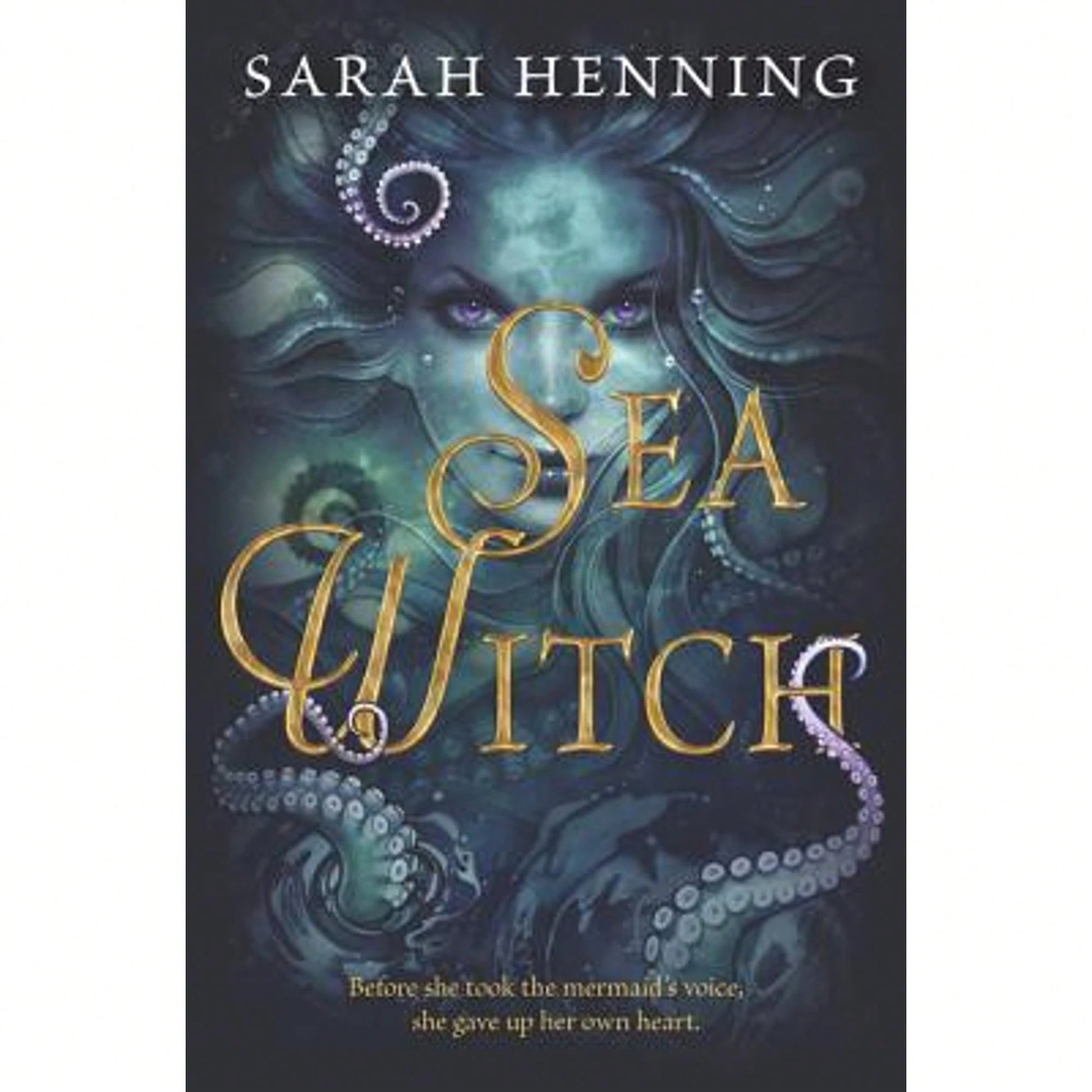 Sea Witch (Hardcover) By Sarah Henning