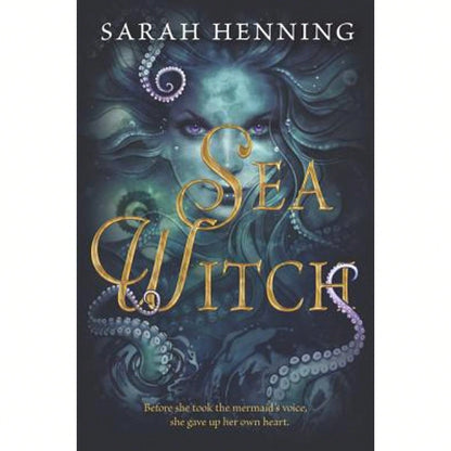 Sea Witch (Hardcover) By Sarah Henning