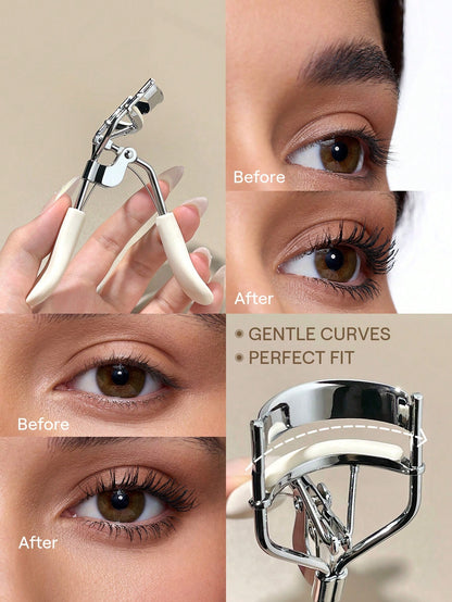 SHEGLAM Made For Me Eyelash Curler Brand Beauty Cosmetic Makeup For Women And Girls