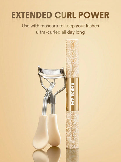 SHEGLAM Made For Me Eyelash Curler Brand Beauty Cosmetic Makeup For Women And Girls