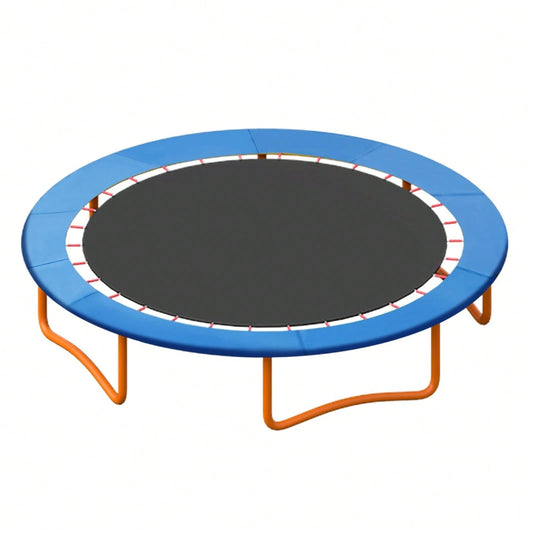 [SHZICMY]Trampoline Pad, 8FTUniversal Trampoline Replacement Safety Pad With 10mm Thick Foam Padding, Thick Waterproof Trampoline Spring Cover