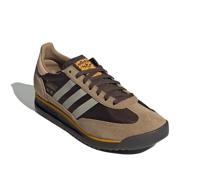 adidas SL 72 RS Brown Putty Grey
