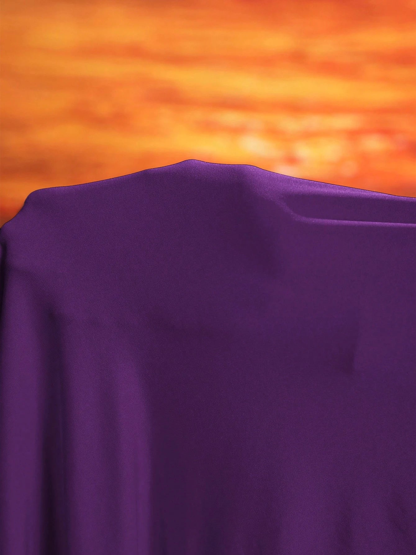 Slaydiva Holiday Strapless High-Low Dress,Lavender Dress