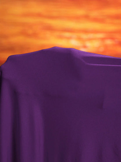 Slaydiva Holiday Strapless High-Low Dress,Lavender Dress