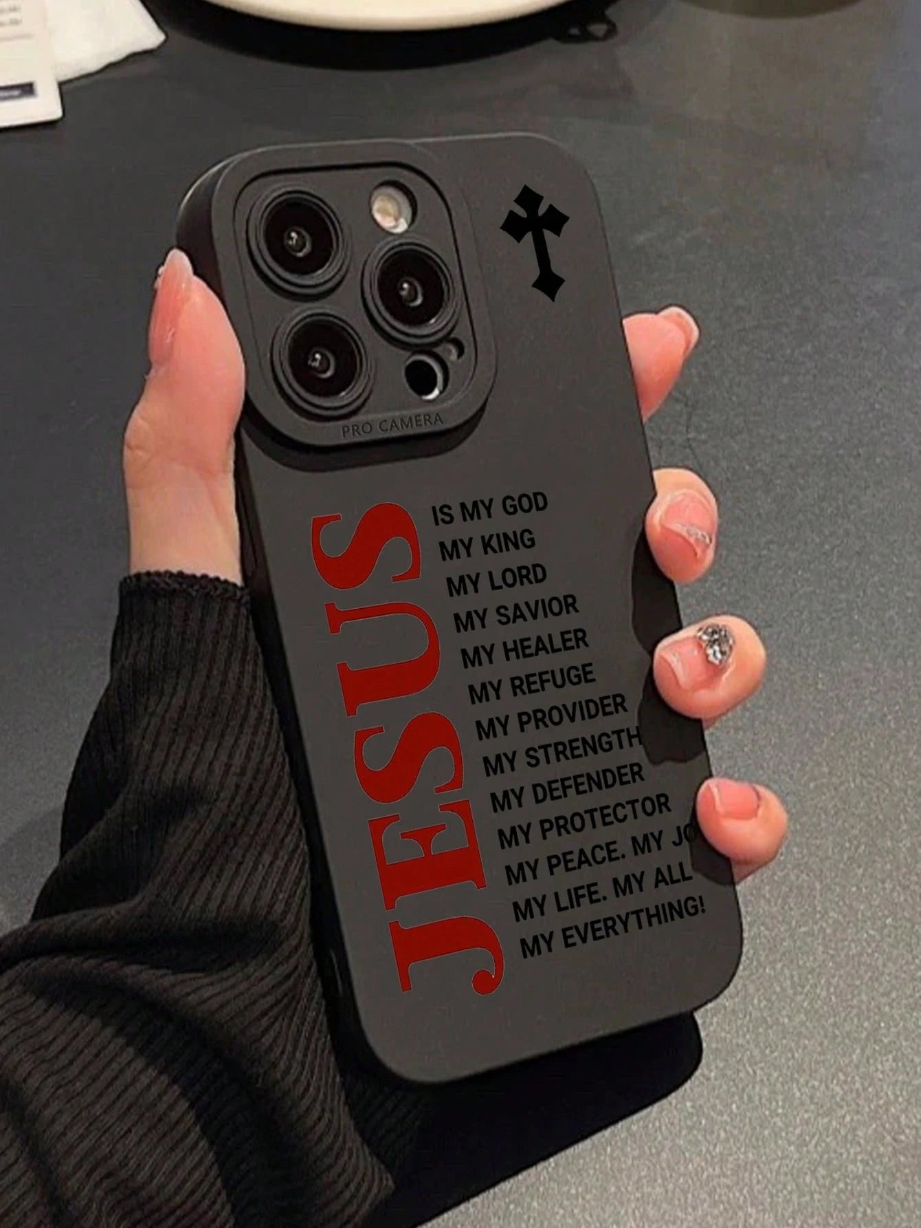 Slogan Pattern Liquid Silicone Phone Case, Full Protection, Shockproof And Anti-Drop, TPU Soft Material, Compatible With IPhone 11/12/13/14/15/15 Pro/15 Plus/15 Pro Max/7 Plus/8 Plus/X/Xs Max/Xr/11 Pr
