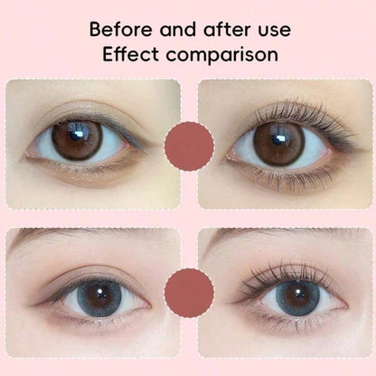 SOKANY Portable Electric Eyelash Curler, Smart Temperature Control Eyelash Curler, Dual-Speed Heating In 10 Seconds, Long-Lasting Curl Without Damaging Eyelashes, Suitable For Makeup Beginners, Office