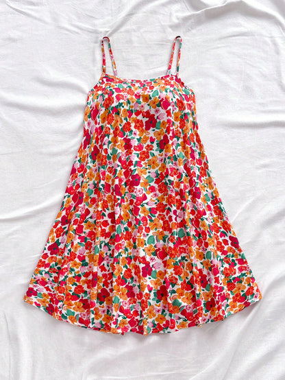 Soleia Women's Floral Printed Cami Dress