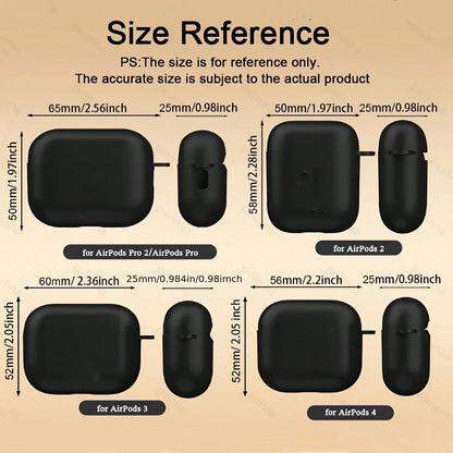 Solid Color Silicone 1pc Solid Color Silicone Bluetooth Earphone Protective Case With Carabiner Strap And Cleaning Brush Spring